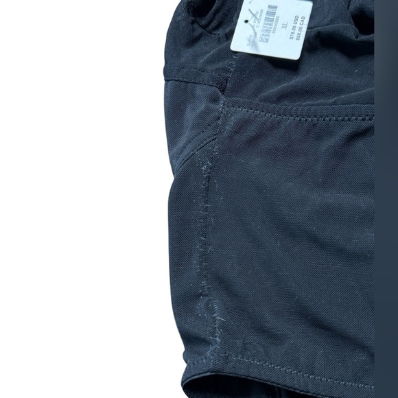 NWT By Anthropologie Long-Sleeve
Mesh Crop Top, Size XL - Picture 14 of 14